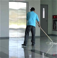 DFW Building Maintenance Floor Care and Cleaning Services