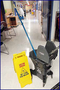 DFW Building Maintenance - Medical Cleaning Services