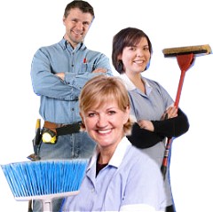 DFW Building Maintenance